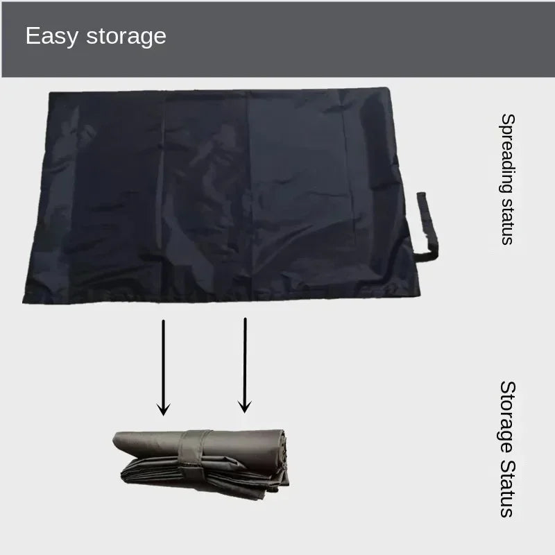 Waterproof Car Trunk Mat