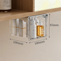 Under Cabinet Tilt Storage Box