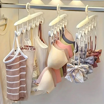 12-Hook Rotating Hanger