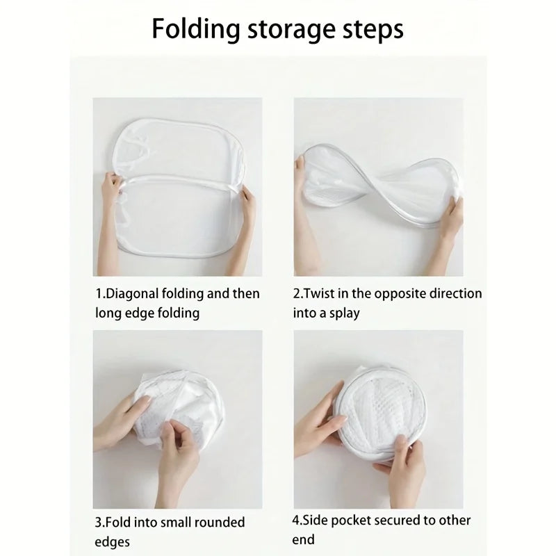 Collapsible Laundry Basket