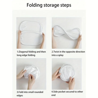 Collapsible Laundry Basket