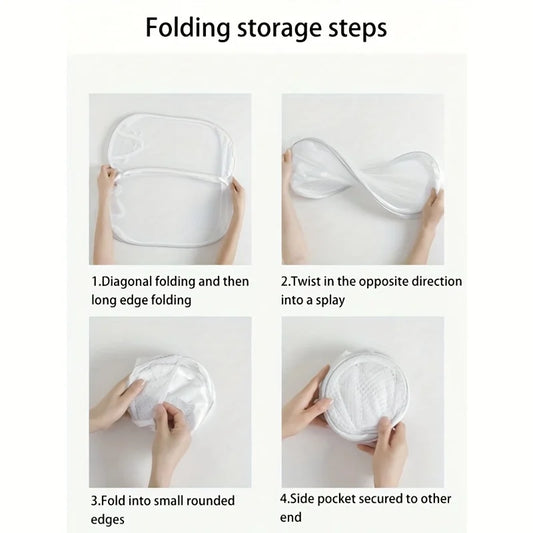 Collapsible Laundry Basket