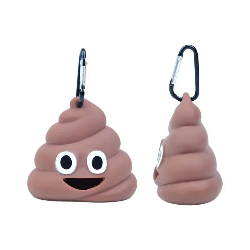 Portable Waste Bag Dispenser