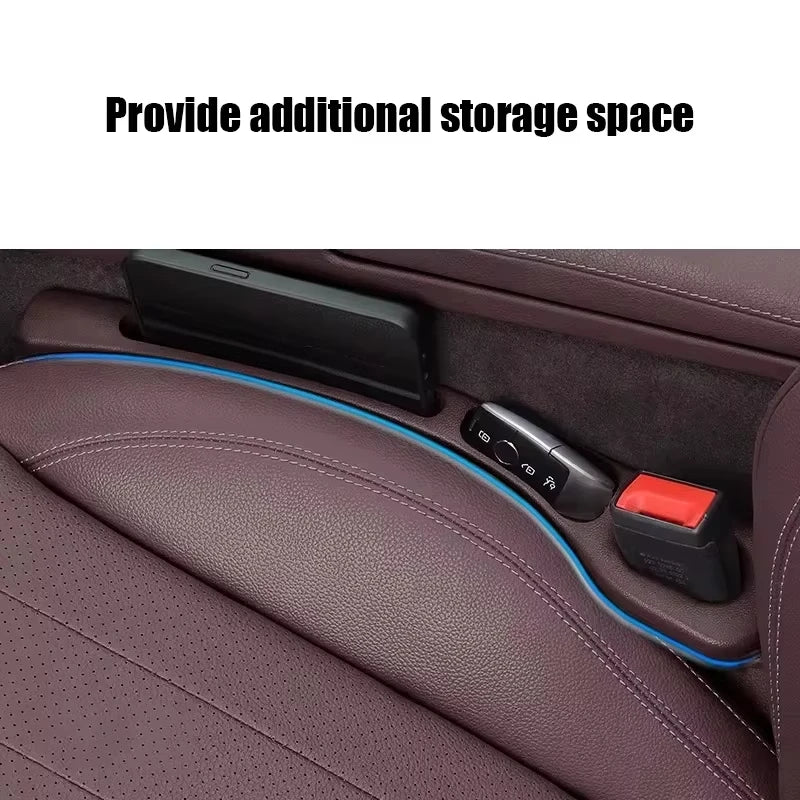 Car Seat Gap Filler Organizer