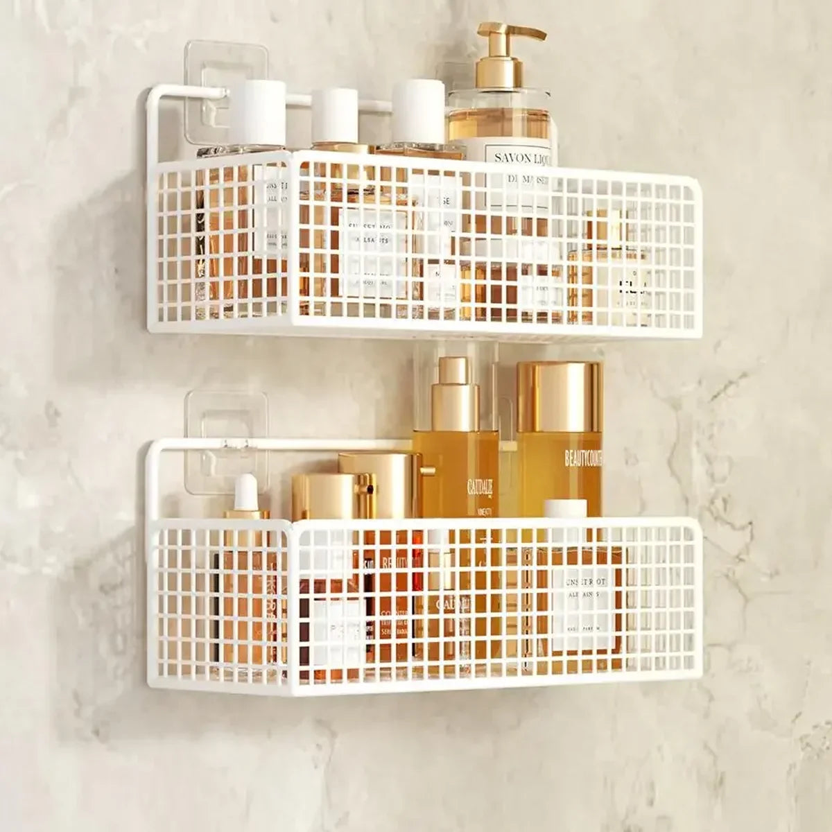 Bathroom Organiser Multifunctional