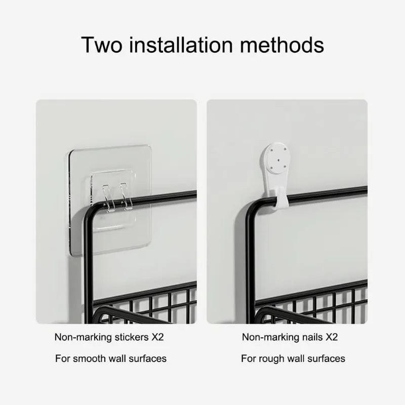 Bathroom Organiser Multifunctional