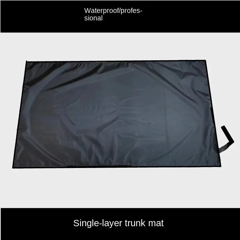 Waterproof Car Trunk Mat
