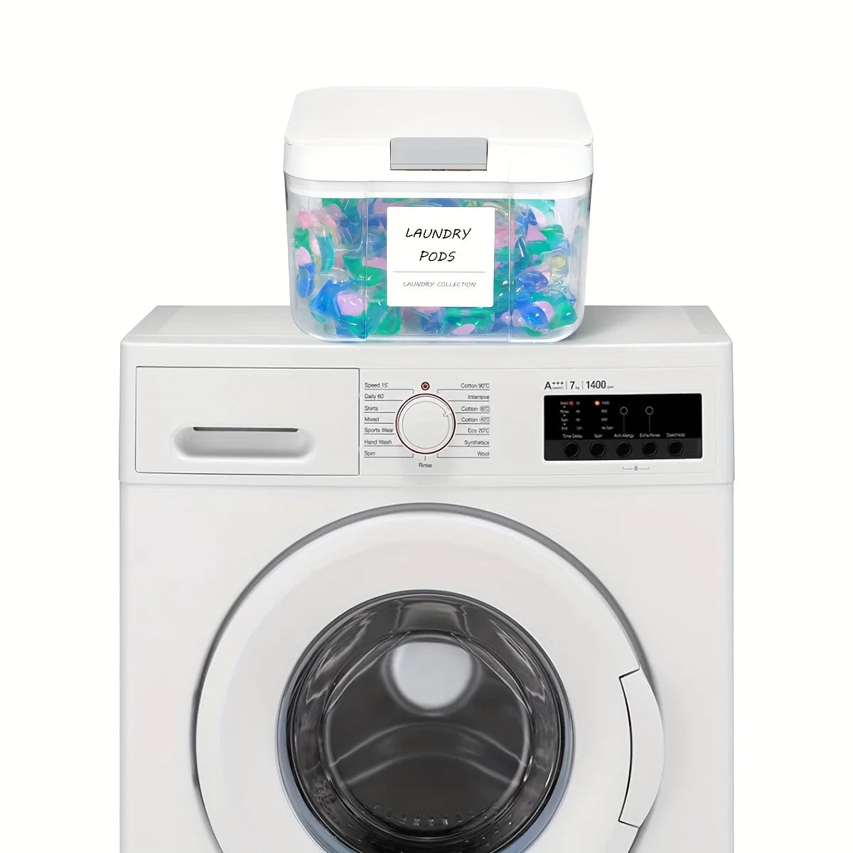Laundry Pod Holder