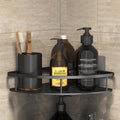 Wall Mount Corner Shower Shelf