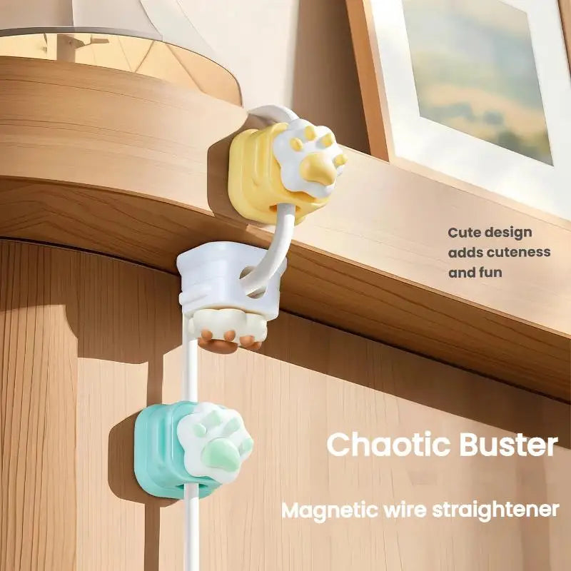 Desktop Cable Organizer