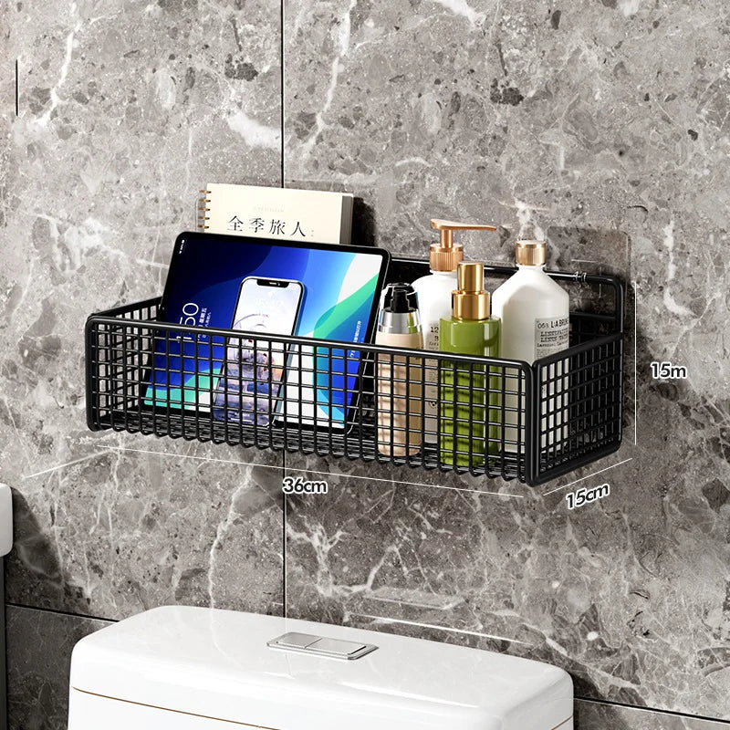 Bathroom Organiser Multifunctional