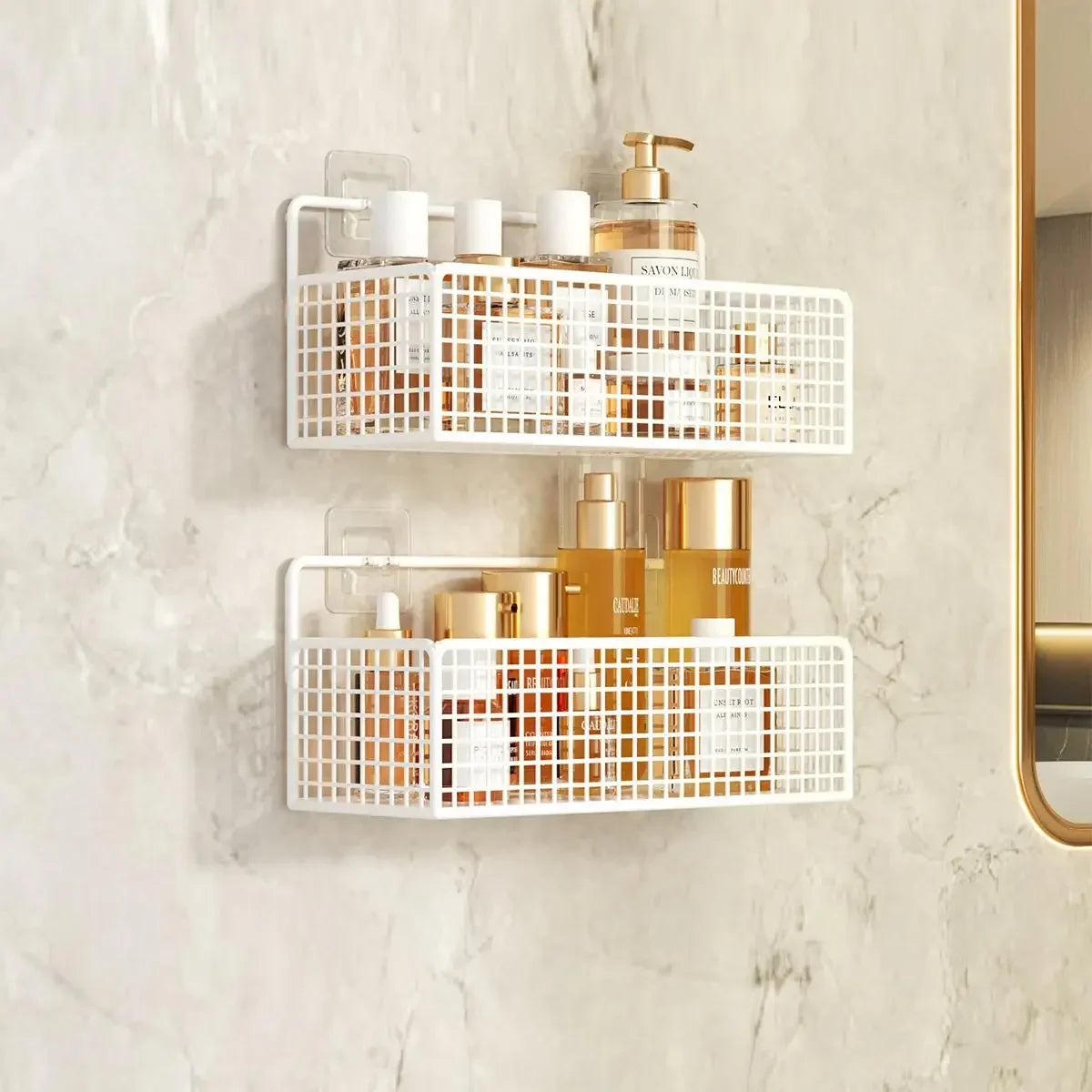 Bathroom Organiser Multifunctional