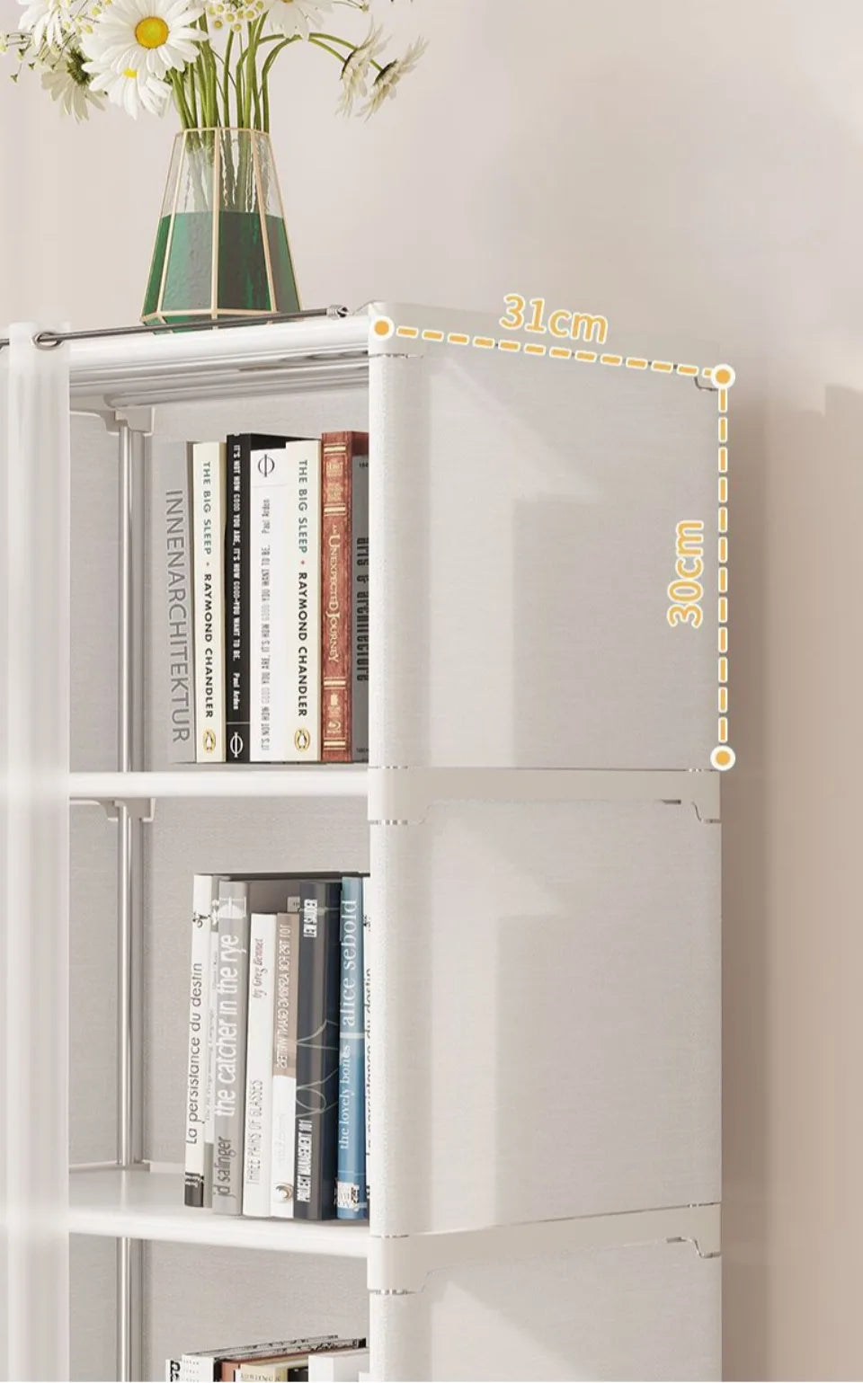Heavy-Duty Storage Rack