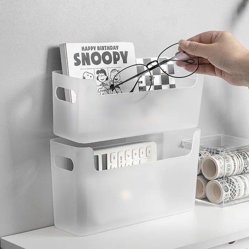 No-Punch Wall Storage Organiser