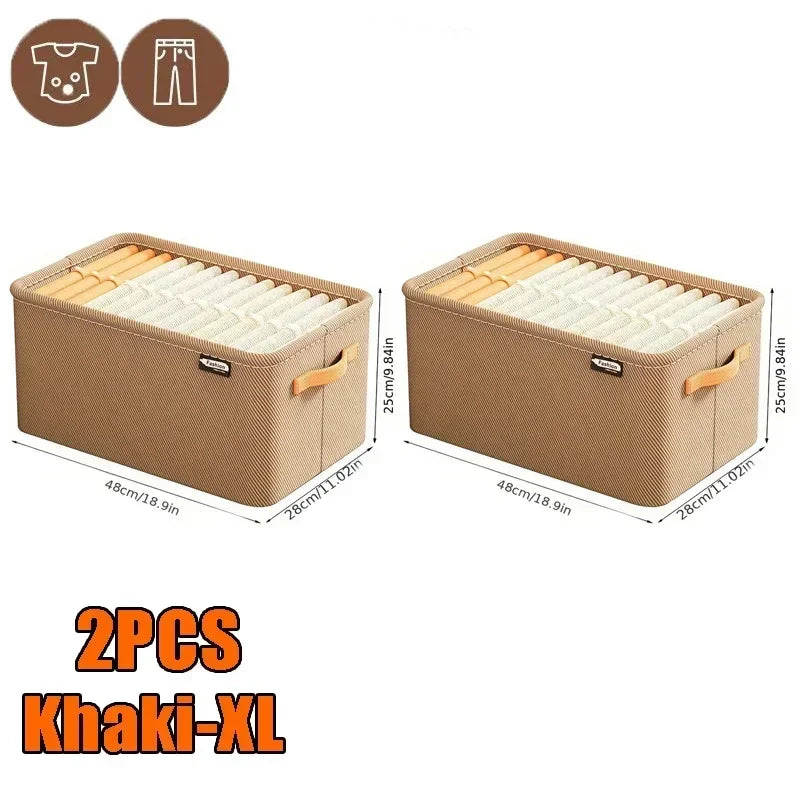 Closet Organizer Storage Box