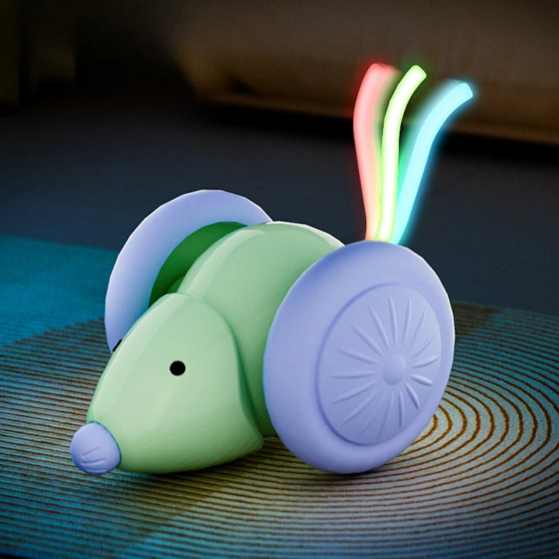 Electric Mouse Cat Toy