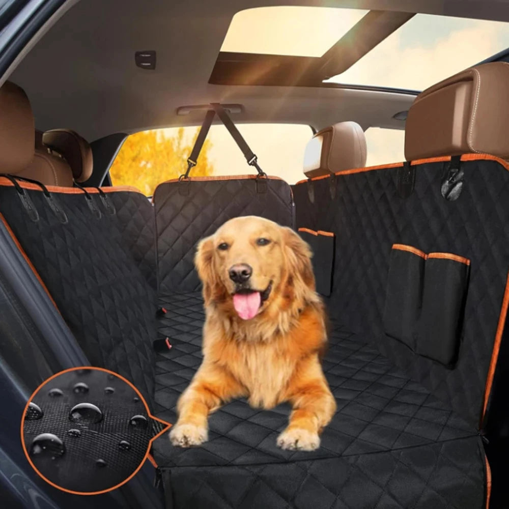 Small Dog Hammock Seat Cover