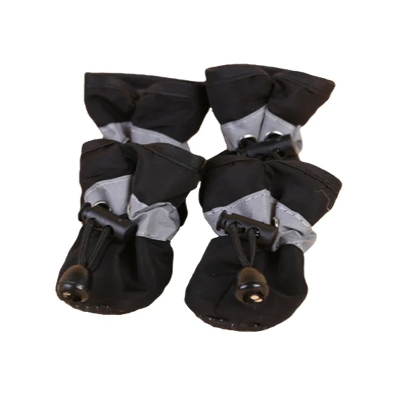 Waterproof Dog Rain Boots