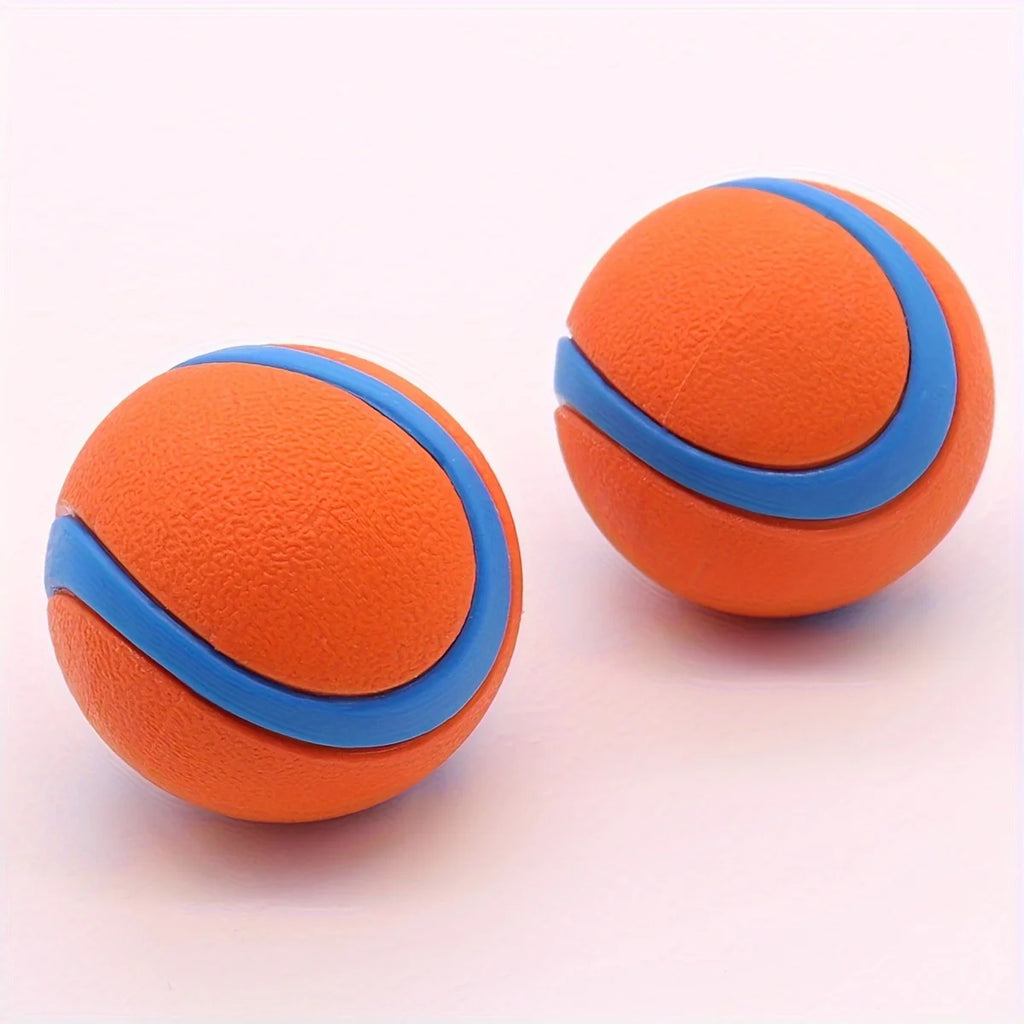 Silicone Dog Chew Ball