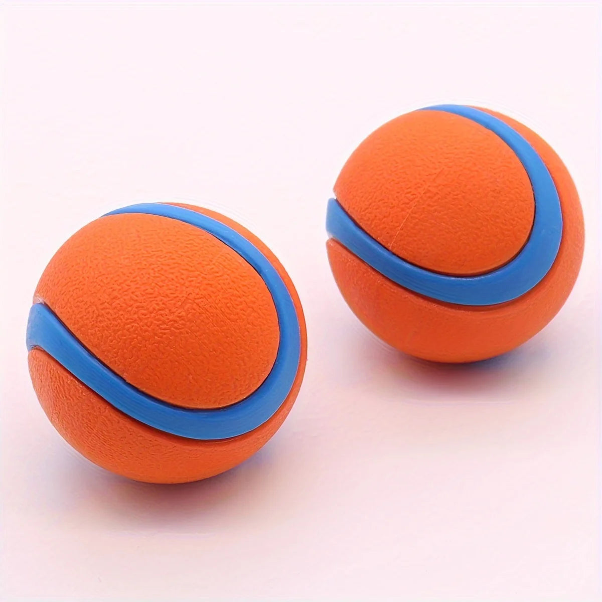 Silicone Dog Chew Ball