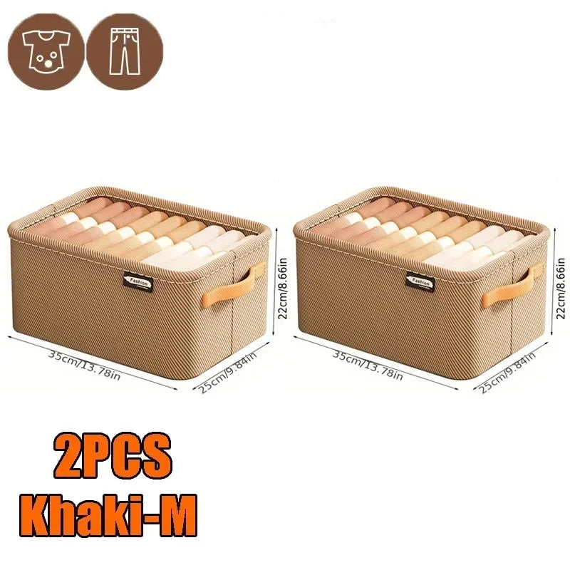 Closet Organizer Storage Box