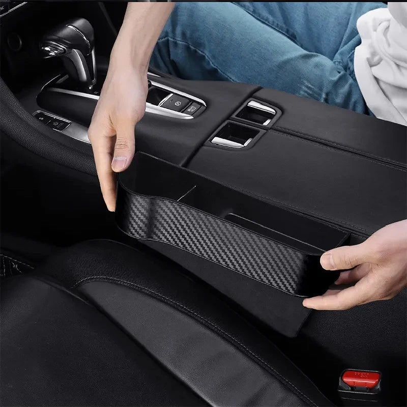 Car Seat Gap Organizer