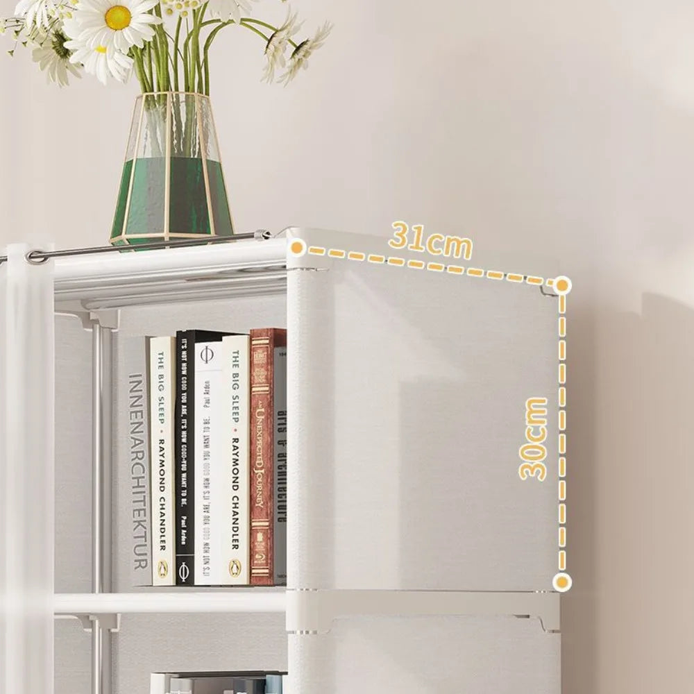Heavy-Duty Storage Rack