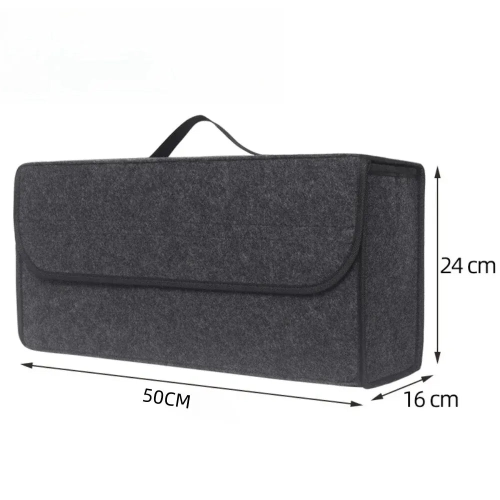 Car Boot Organizer
