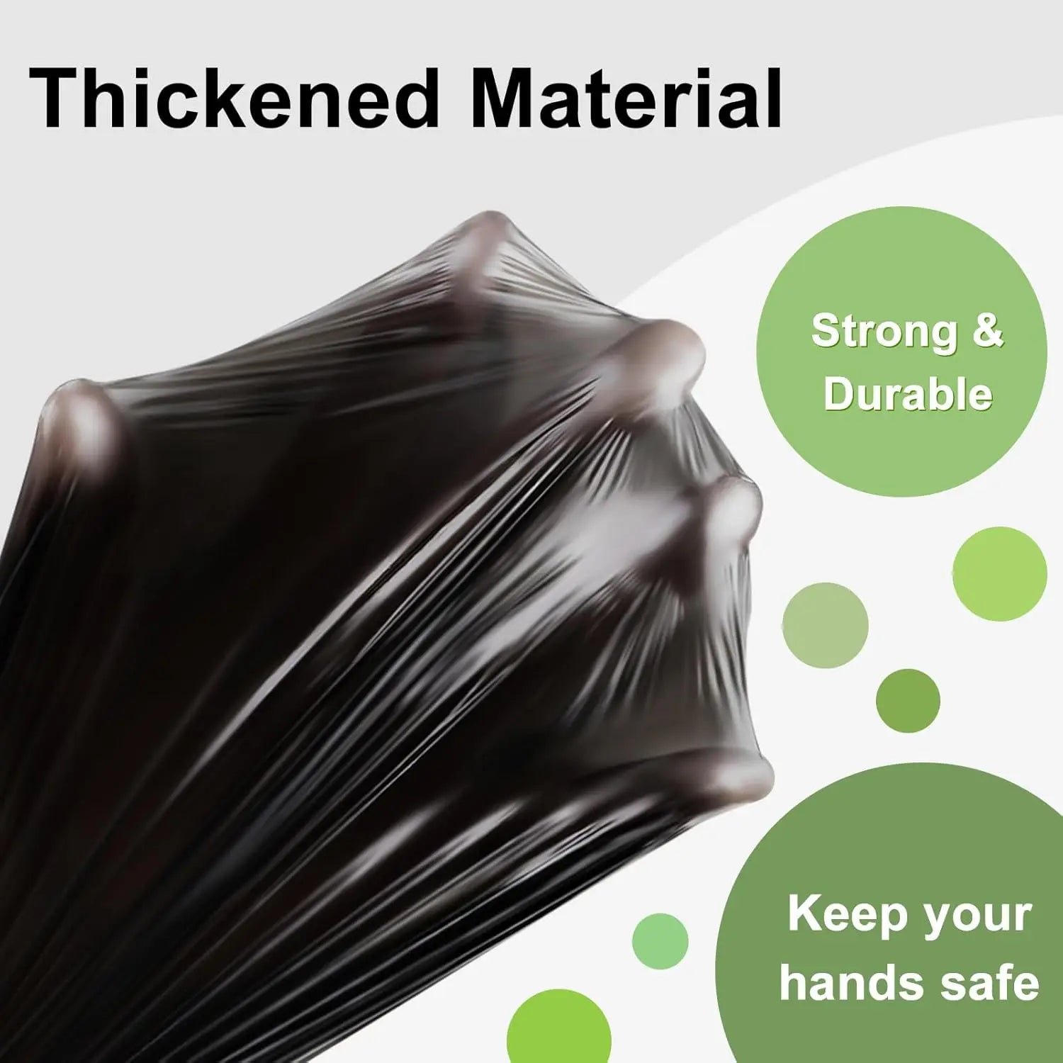 Leak-Proof Dog Poop Bags
