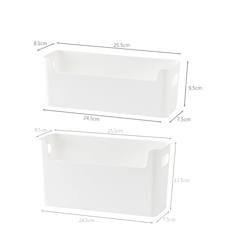 No-Punch Wall Storage Organiser
