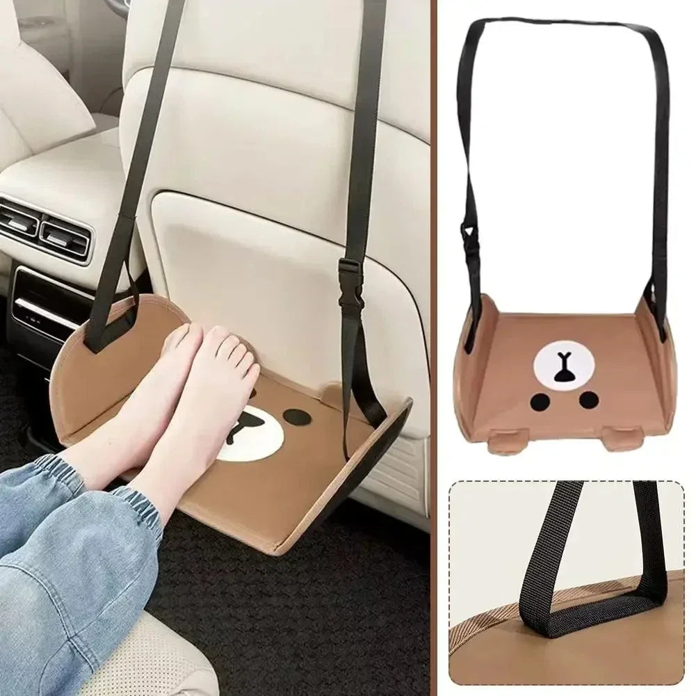 Car Foot Rest Hammock