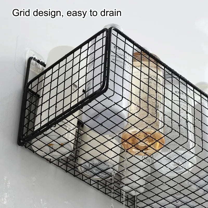 Bathroom Organiser Multifunctional