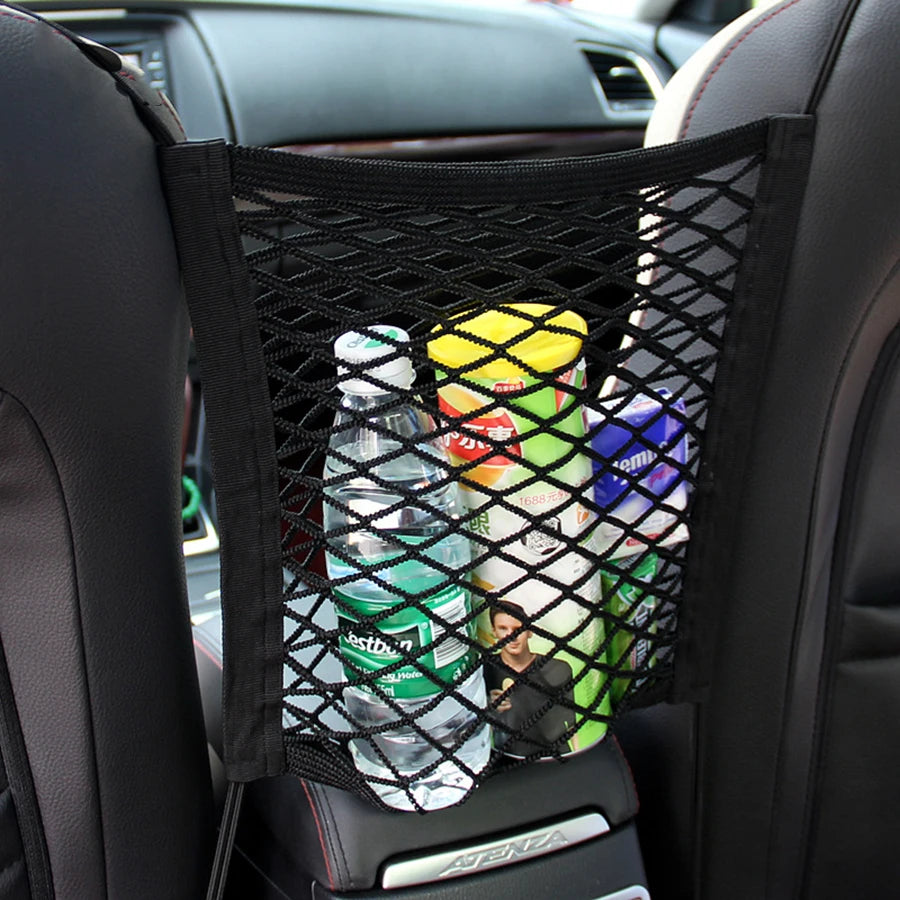 Pet Car Barrier Storage Bag