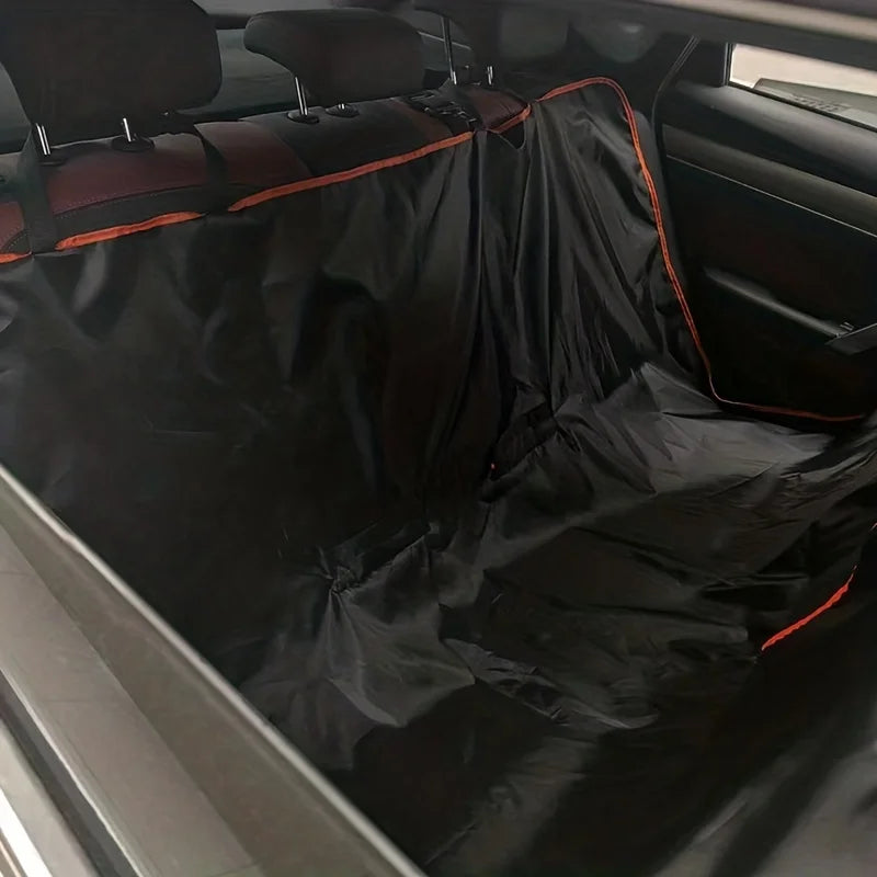 Dog Hammock Car Seat Cover