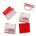 Wall Mount Cable Clips 50pcs