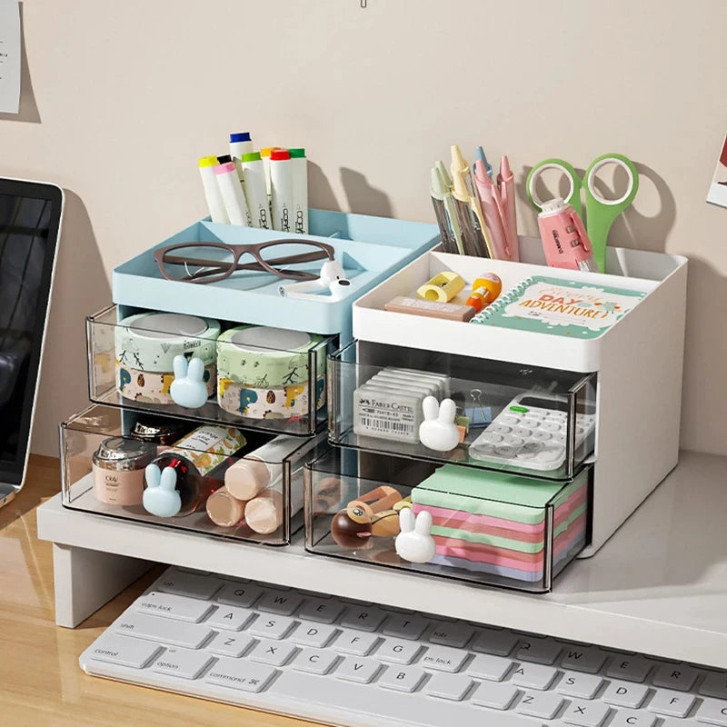 Office Desk Organizer with Drawer