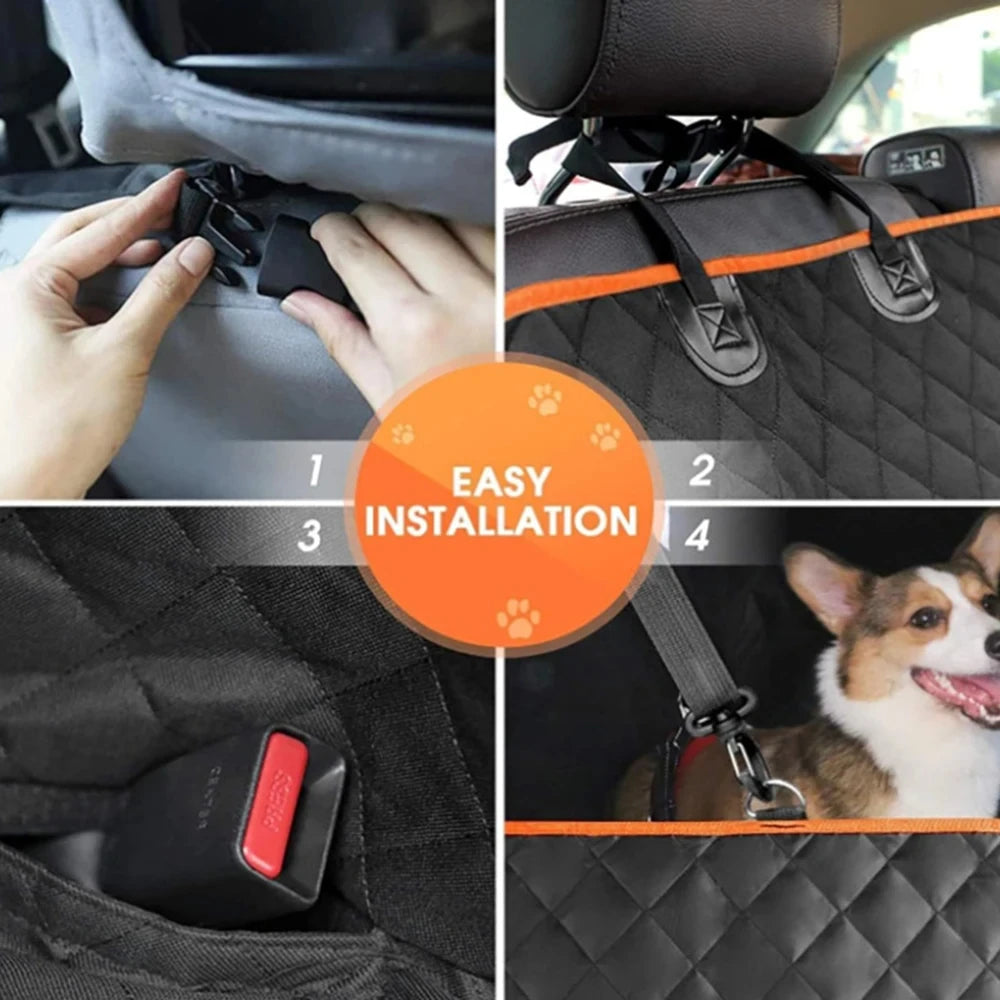 Small Dog Hammock Seat Cover