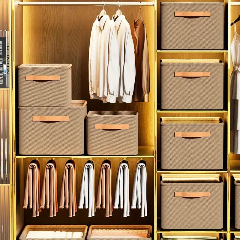 Closet Organizer Storage Box