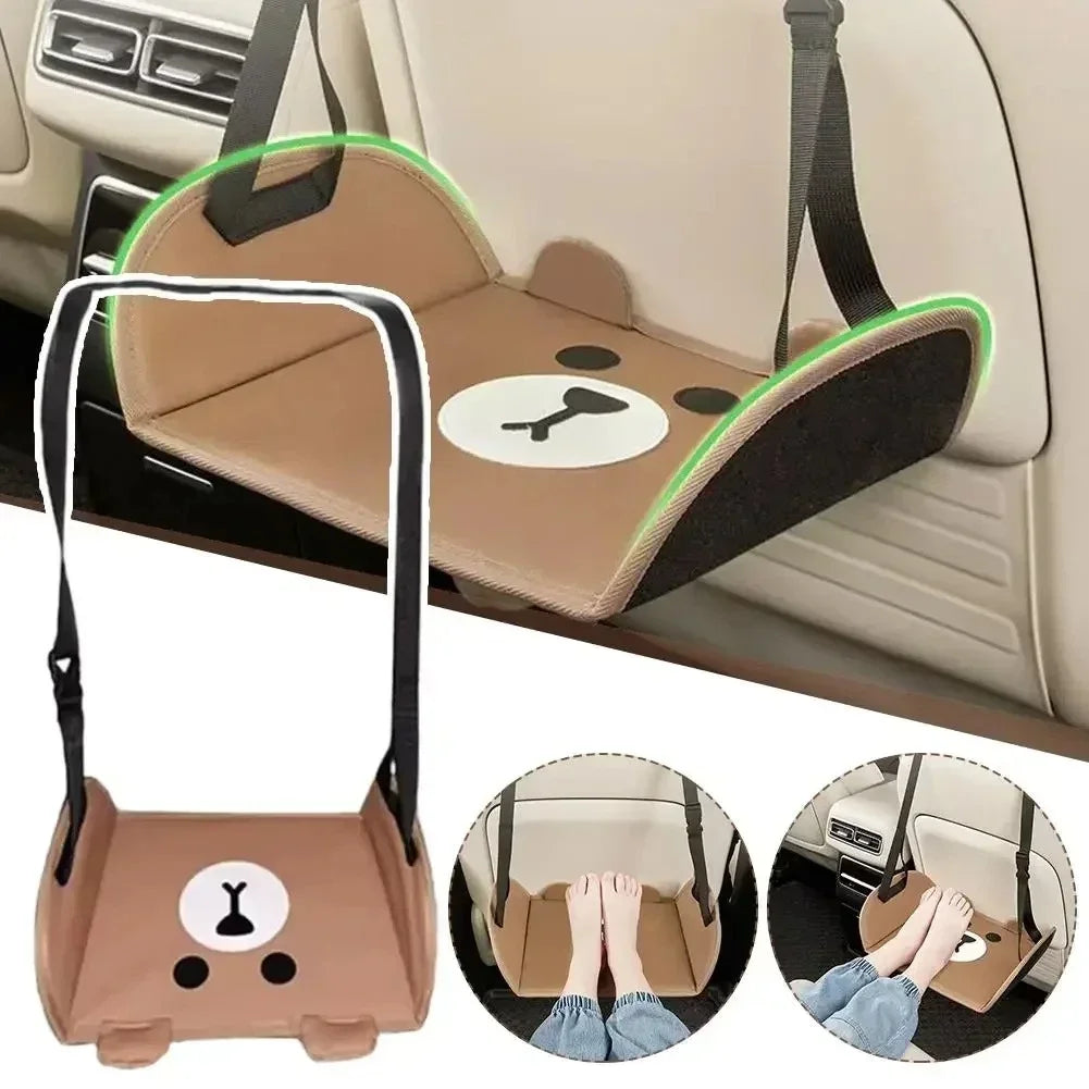 Car Foot Rest Hammock