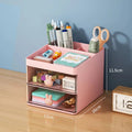 Office Desk Organizer with Drawer