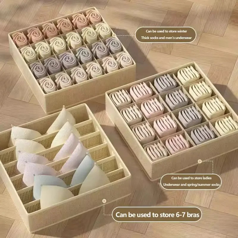 Cabinet Underwear Organizer
