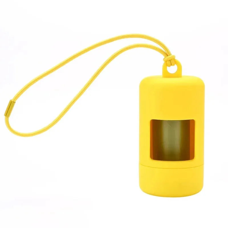 Dog Poop Bag Carrier