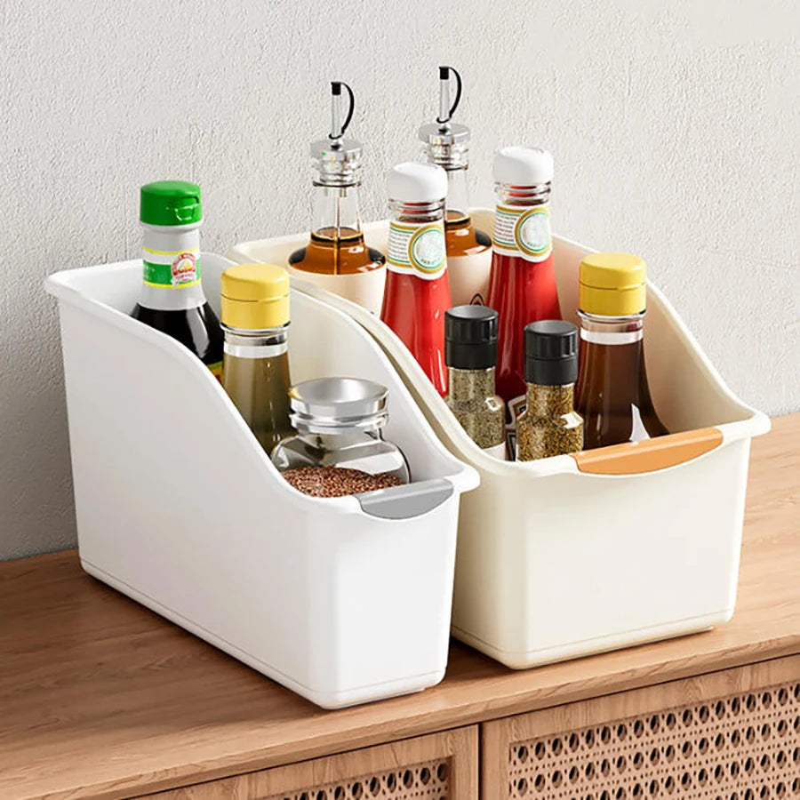 Rolling Under Sink Organizer
