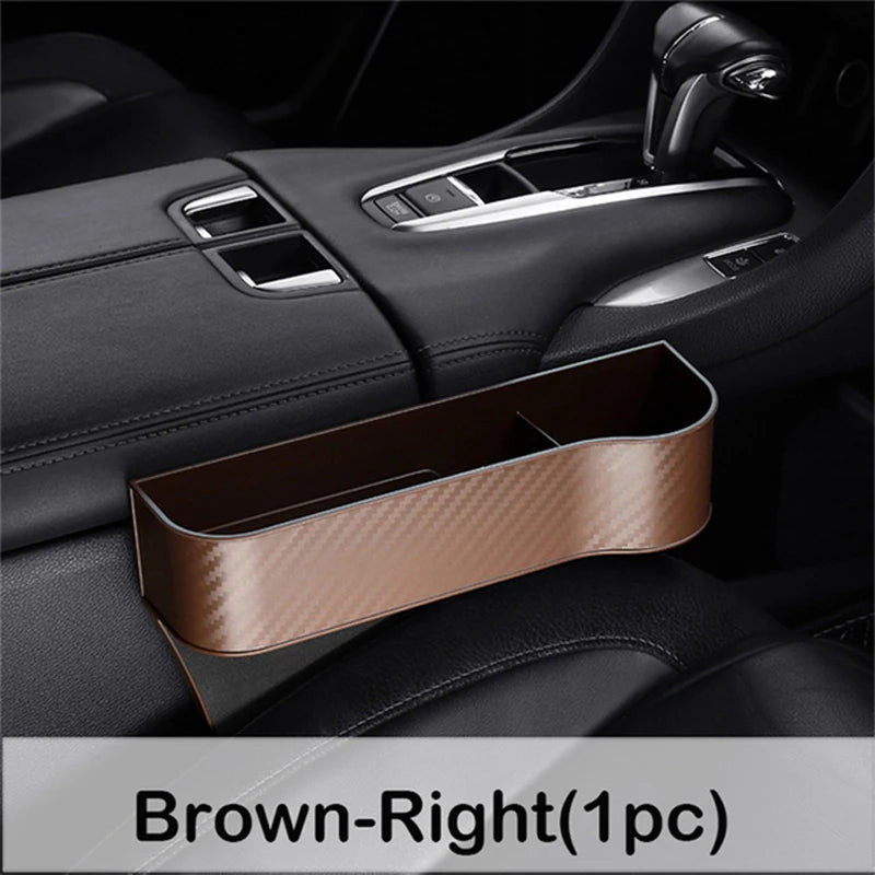 Car Seat Gap Organizer