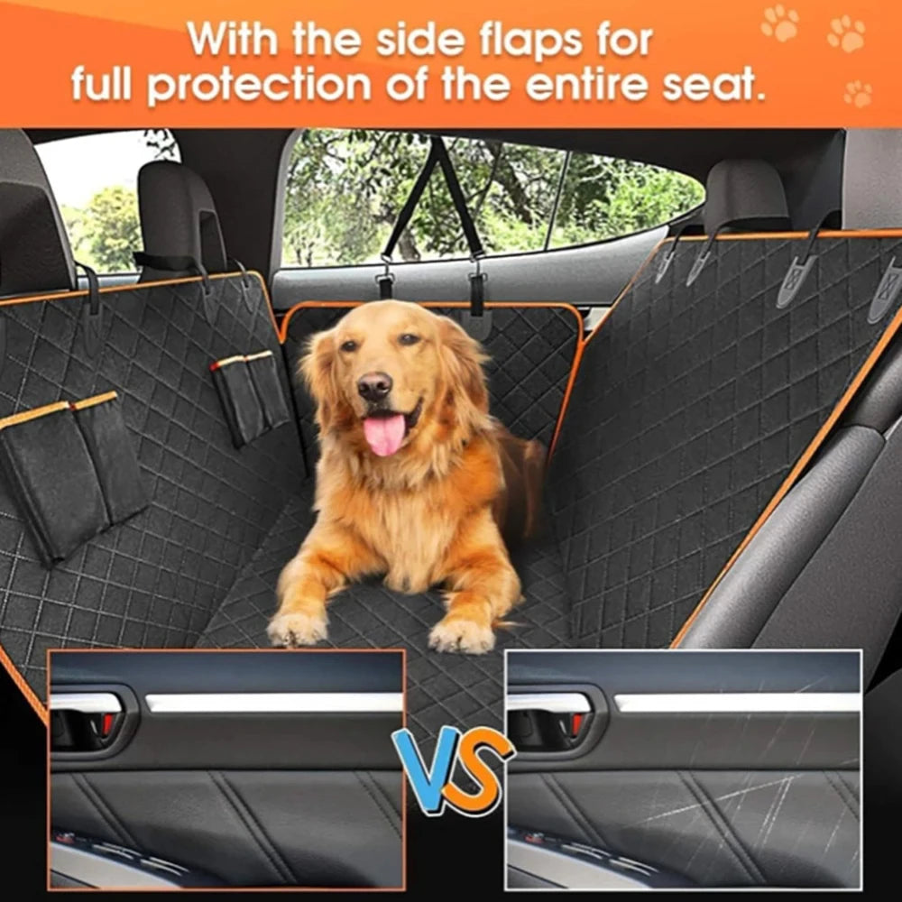 Small Dog Hammock Seat Cover