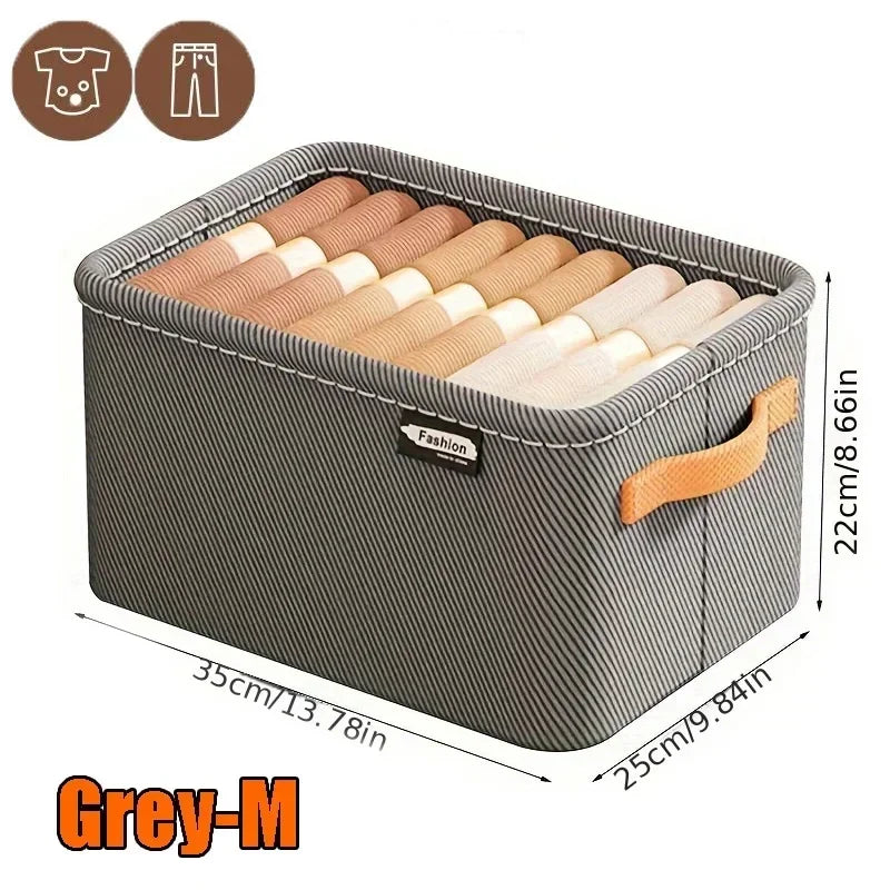 Closet Organizer Storage Box