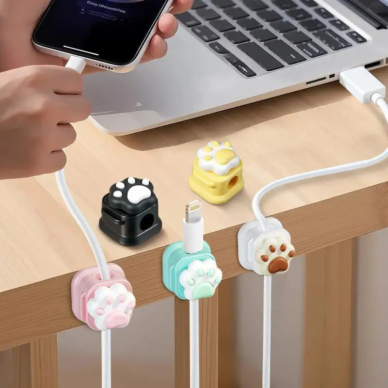 Desktop Cable Organizer