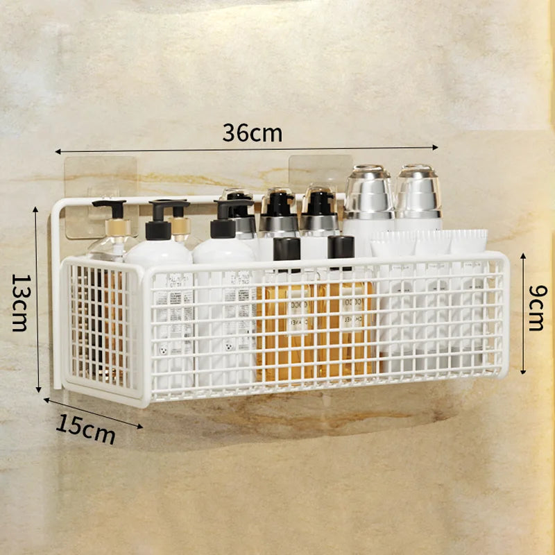 Bathroom Organiser Multifunctional