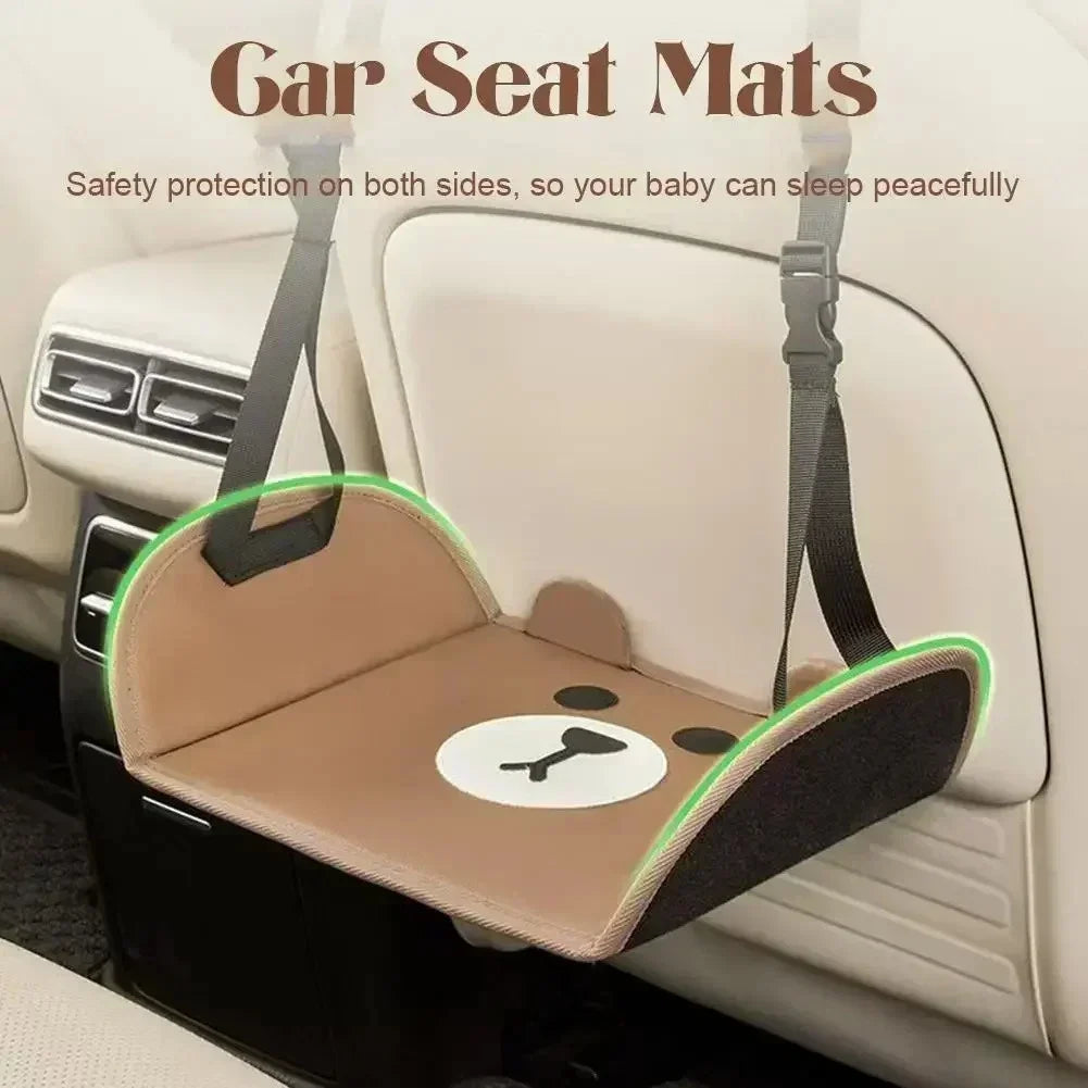 Car Foot Rest Hammock