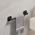 No-Drill Towel Holder